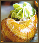 escargot au beurre
