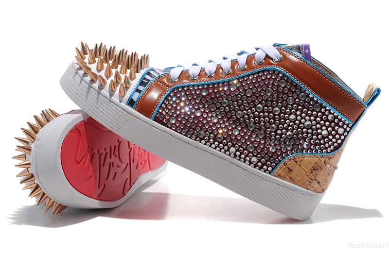 louboutin occasion homme