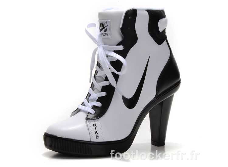 nike talons femme
