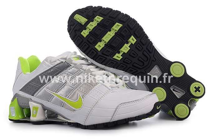 nike shox olive