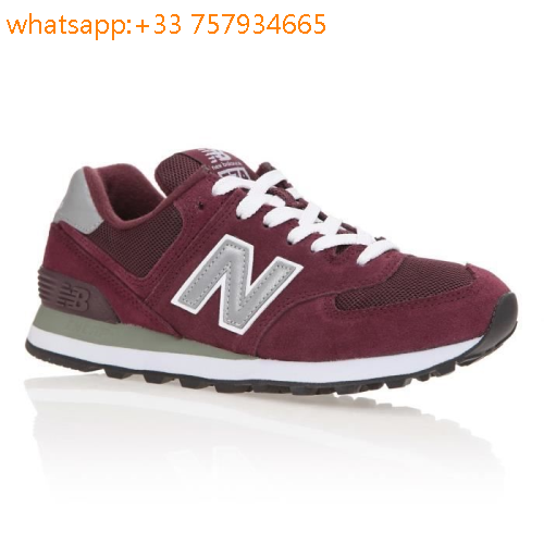 basket new balance homme solde