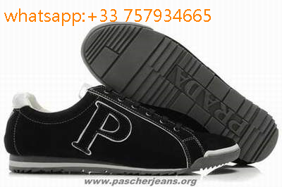 prada chaussure femme