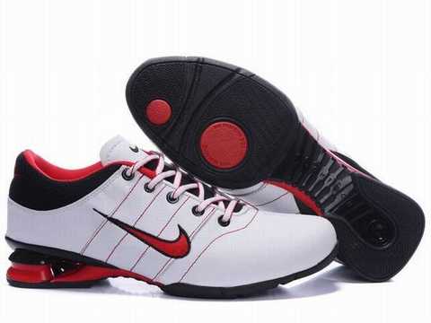 Basket Nike Shox Rouge Basket Nike Shox Rouge