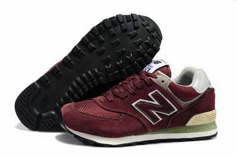 new balance en solde femme