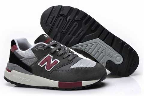 chaussure new balance femme soldes