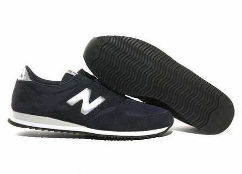 chaussures new balance homme soldes